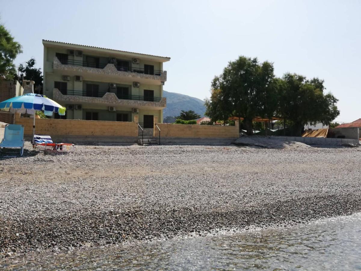Olea Apartments Xylokastro Exterior foto